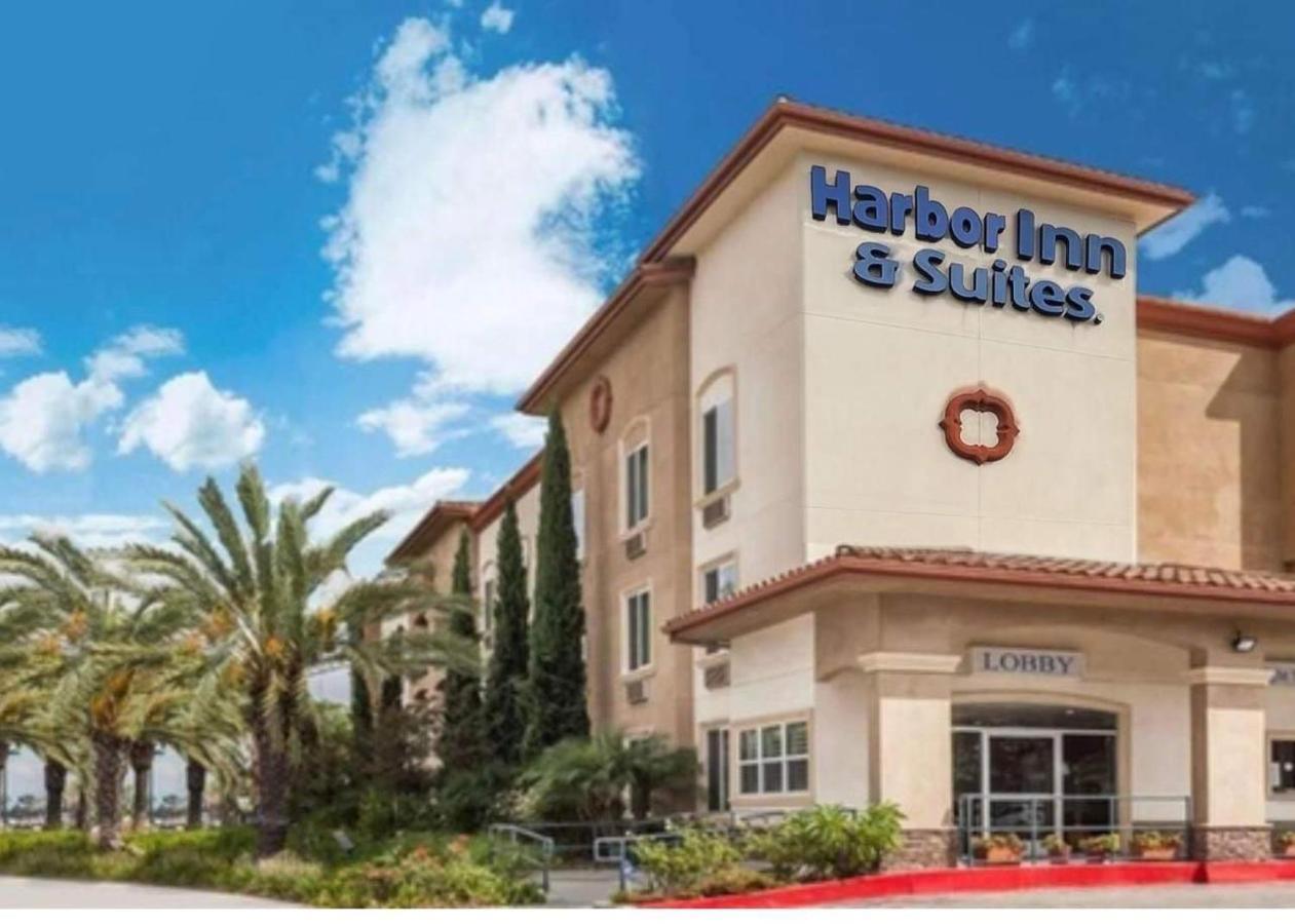 Harbor Inn & Suites Anaheim Exterior photo